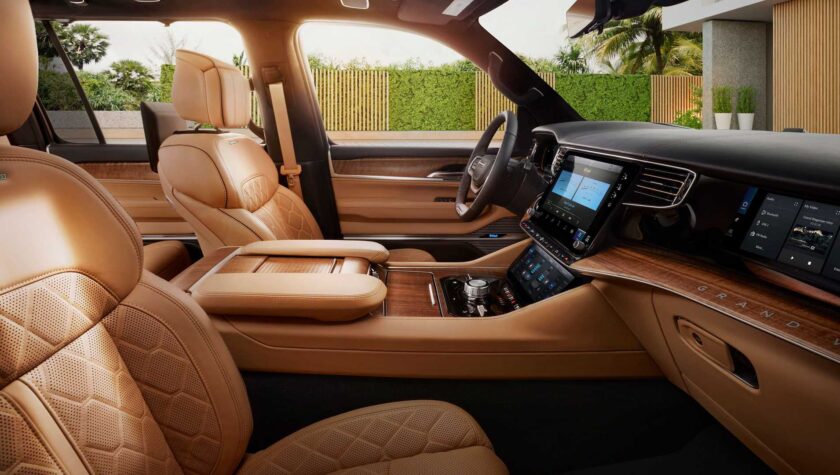 Jeep Wagoneer 2021