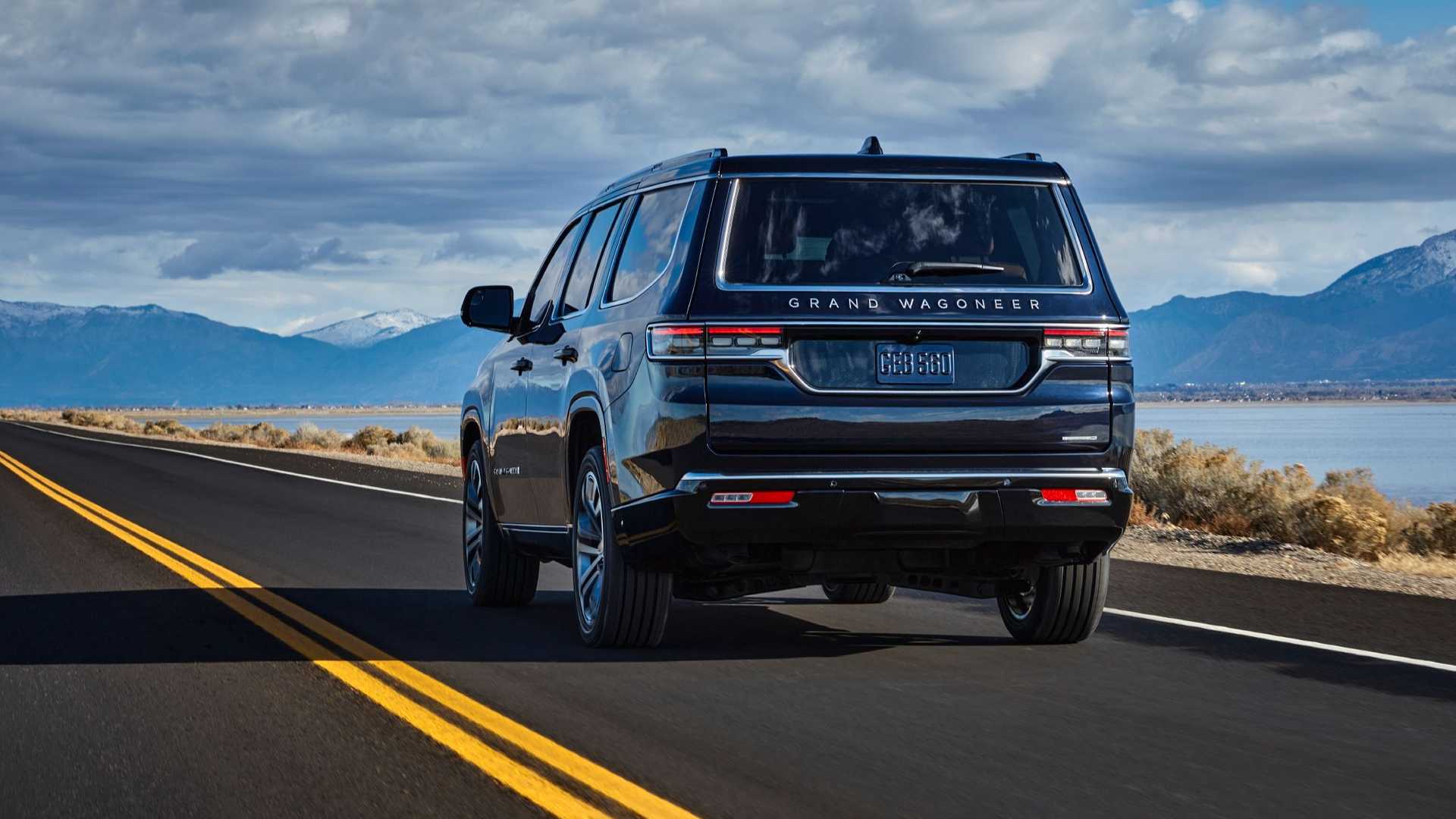 Jeep Wagoneer 2021