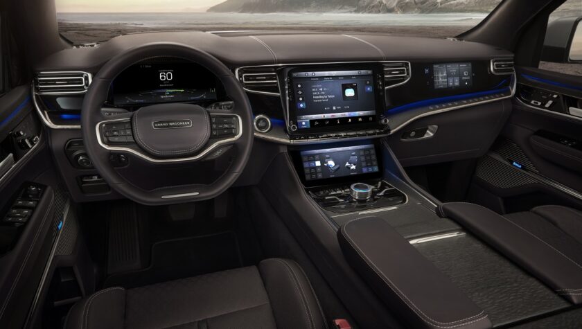 Jeep Grand Wagoneer 2021