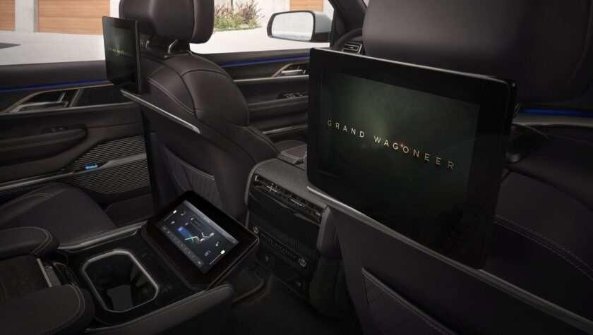 Jeep Wagoneer 2021