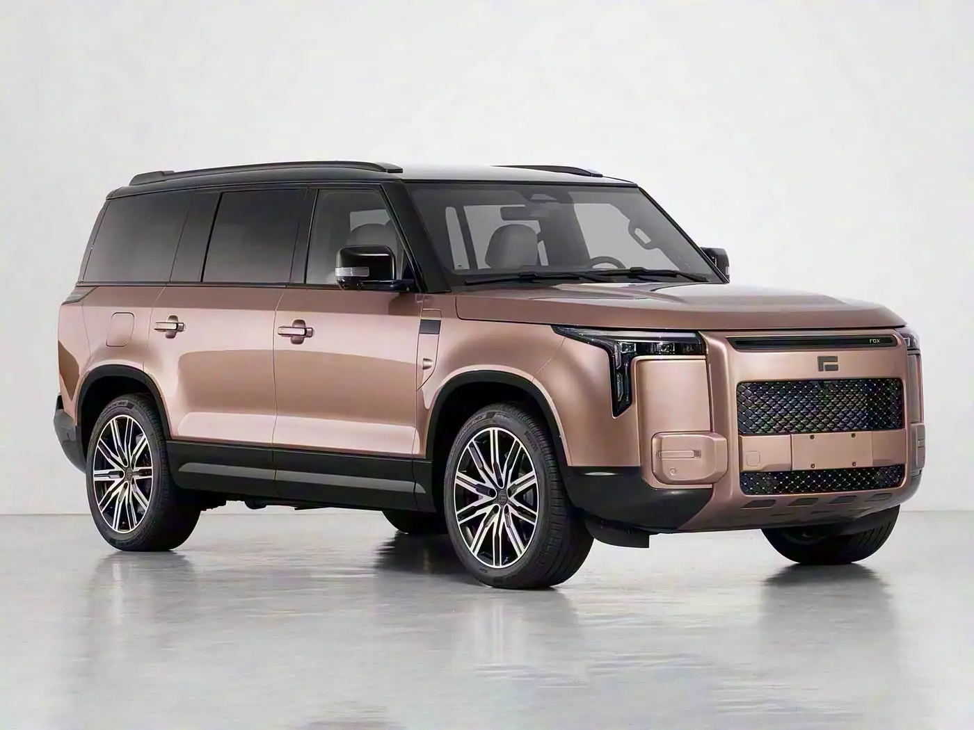 ROX 01 2026 (Polestones Adamas): рестайлинг гибридного кроссовера. Фото и характеристики. Ждем в России (+актуальные цены и комплектации)