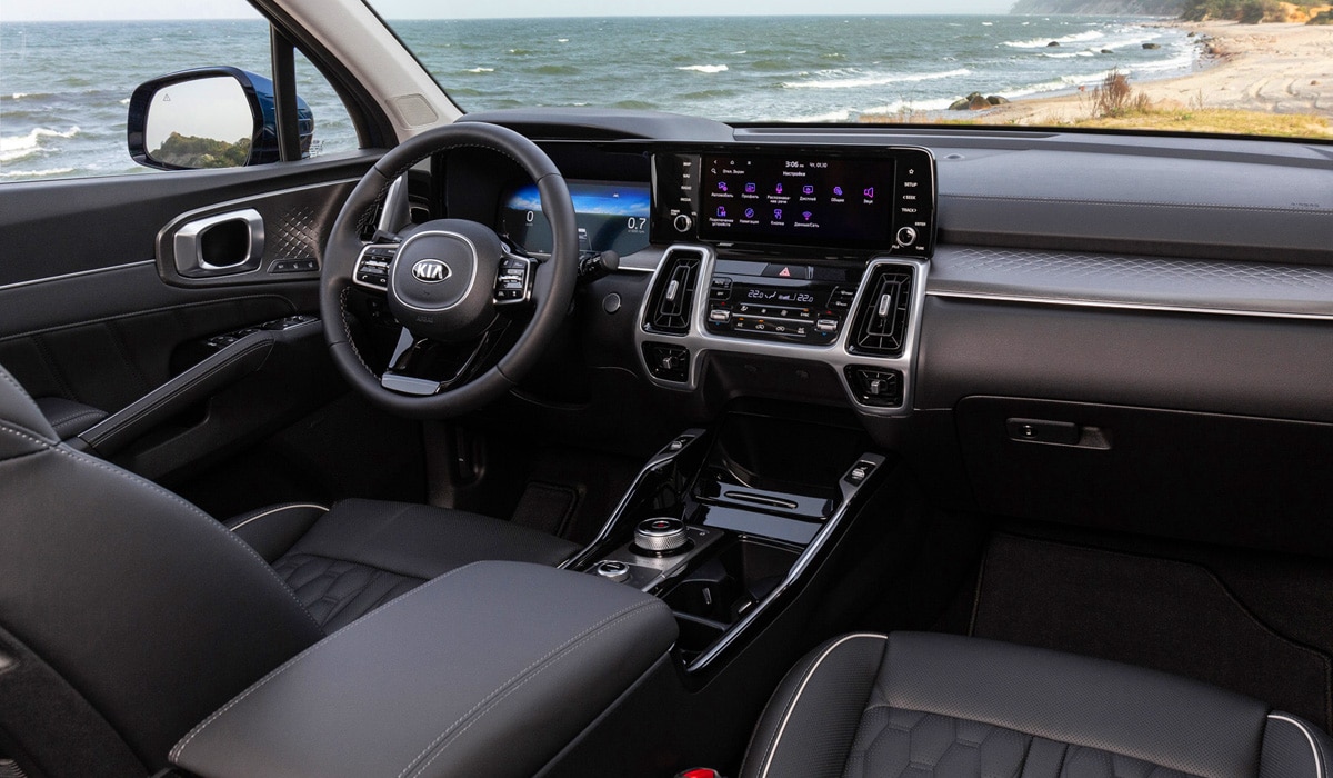 Kia Sorento 2021