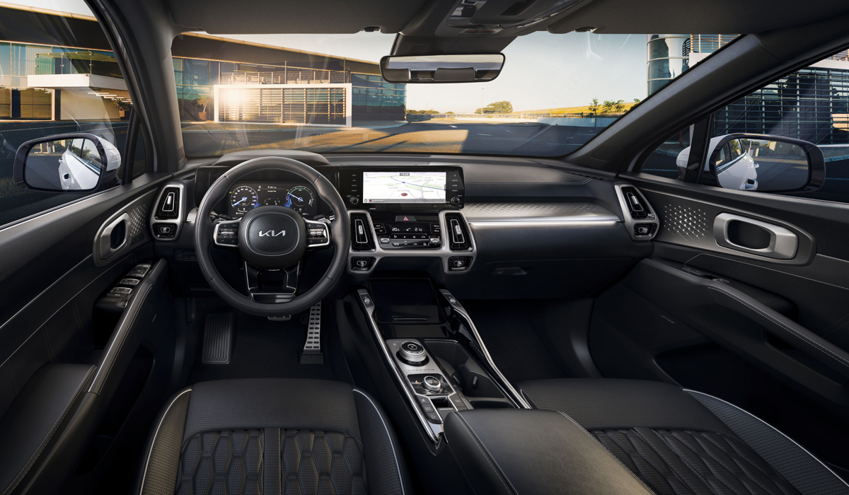 Kia Sorento 2022
