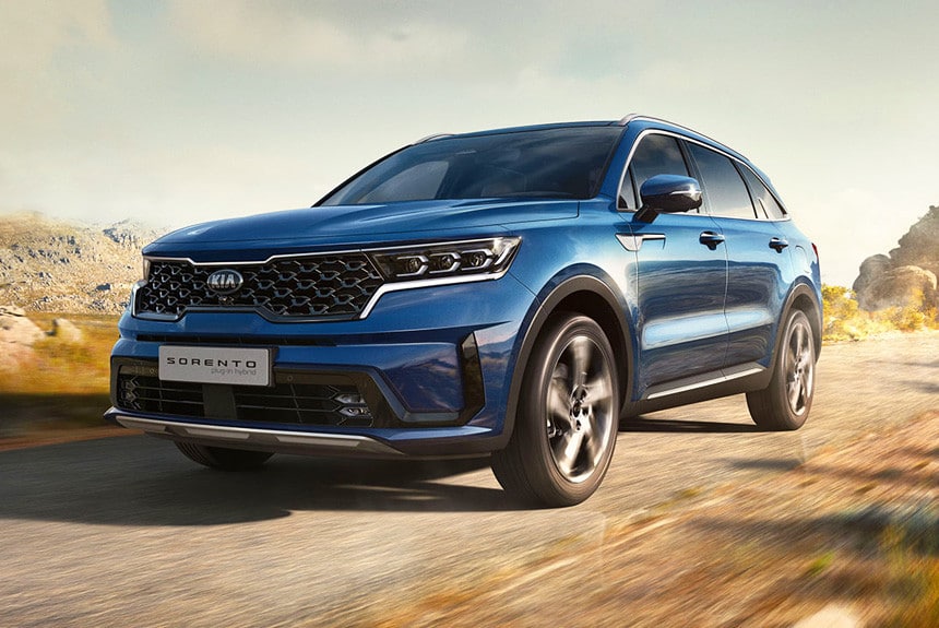 Kia Sorento 2021