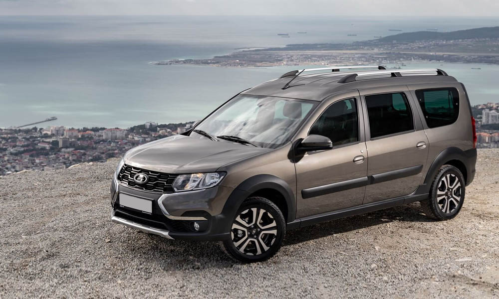 Lada Largus Cross 2024