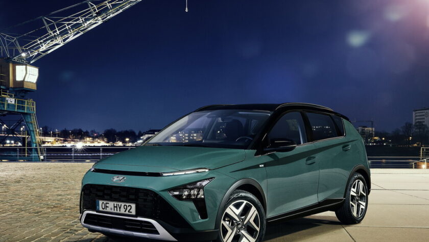 Hyundai Bayon 2023