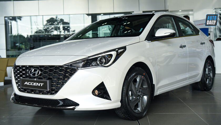 Hyundai Accent 2023