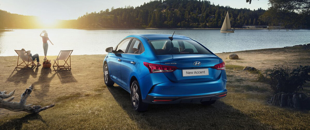 Hyundai Accent 2023