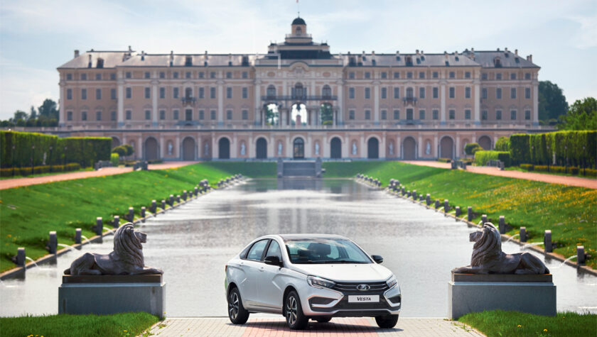 Lada Vesta NG 2023