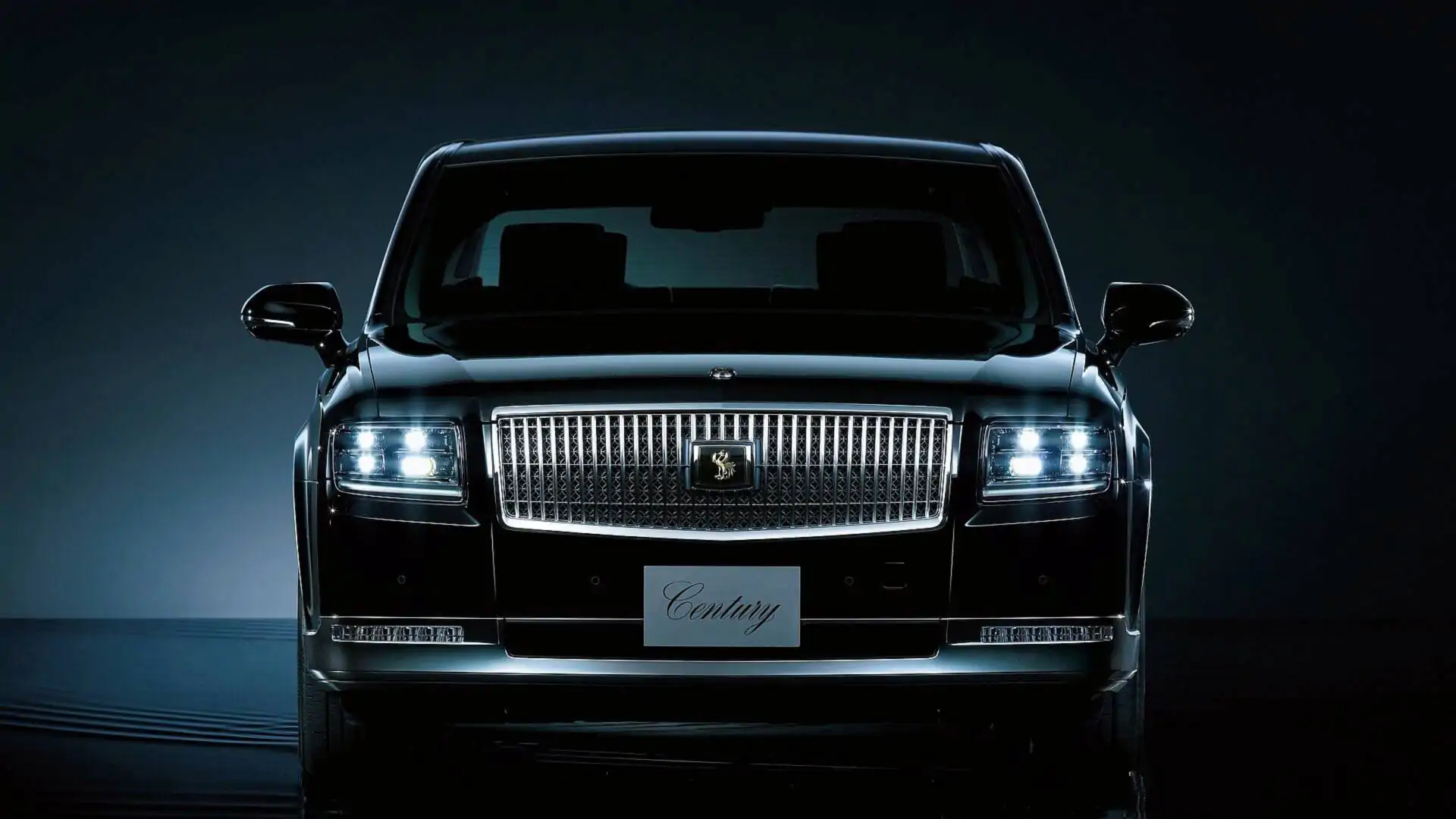 Toyota Century 2023: первые подробности о представительском внедорожнике