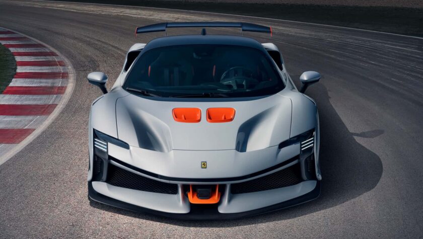 Ferrari SF90 XX