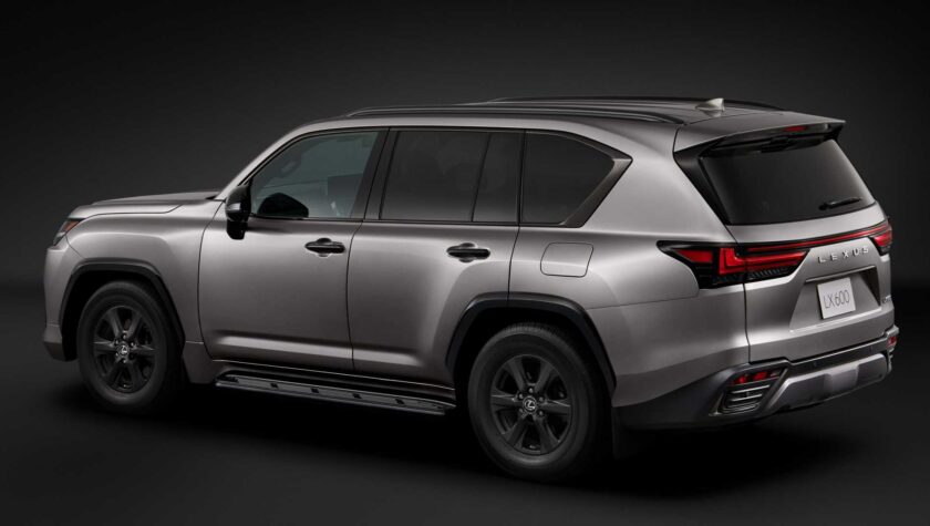 Lexus LX Offroad