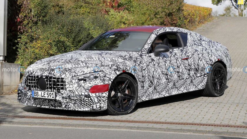 Mercedes-Benz CLE 2023