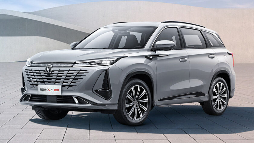 Changan CS75 Plus 2023