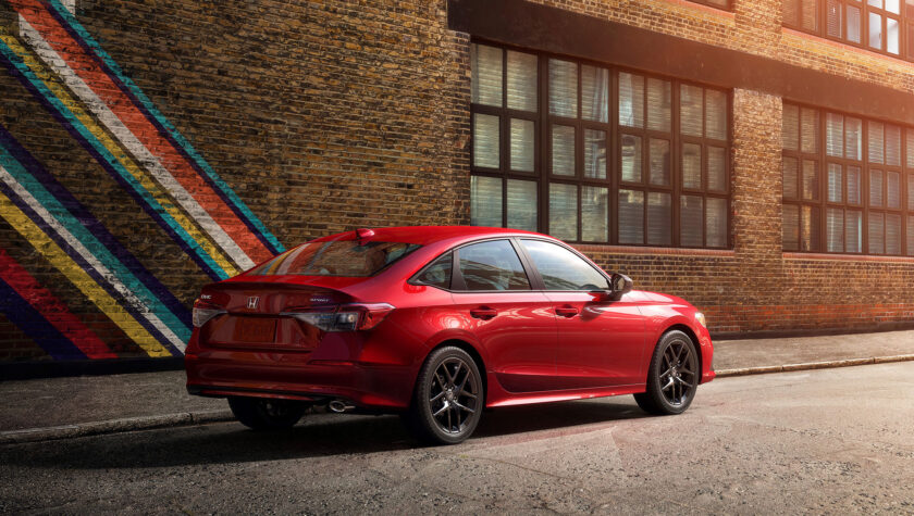 Honda Civic 2021