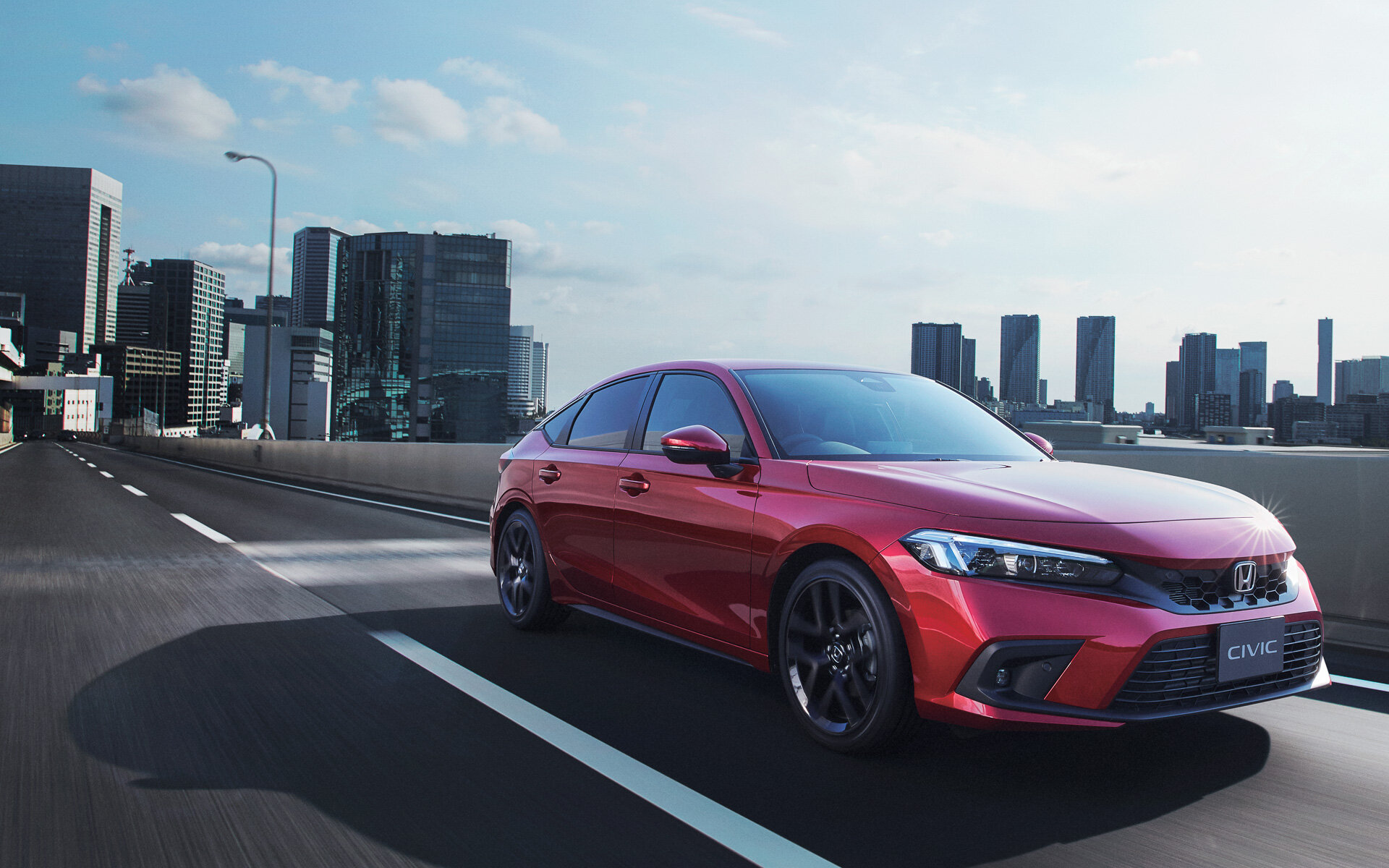 Honda Civic 2022