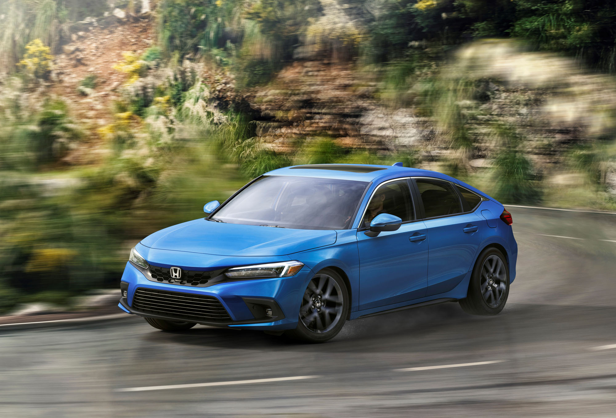 Honda Civic 2022