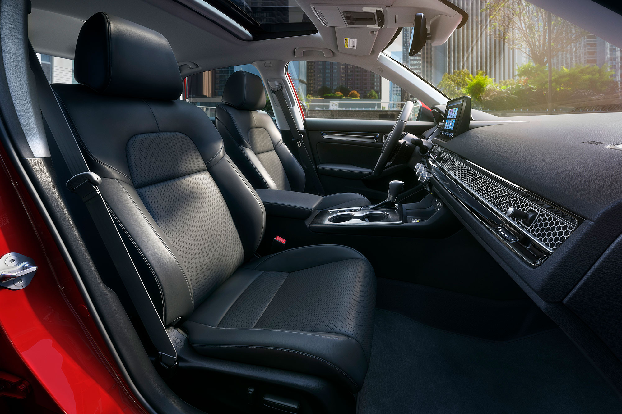 Honda Civic 2021