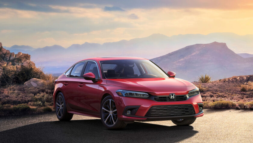 Honda Civic 2021