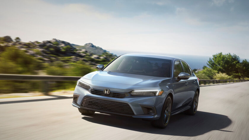 Honda Civic 2021