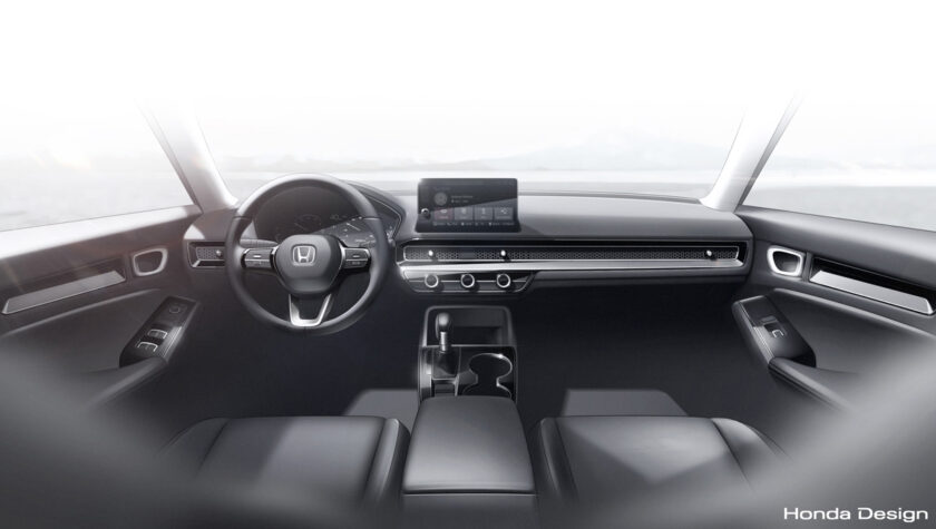 Honda Civic 11 2021
