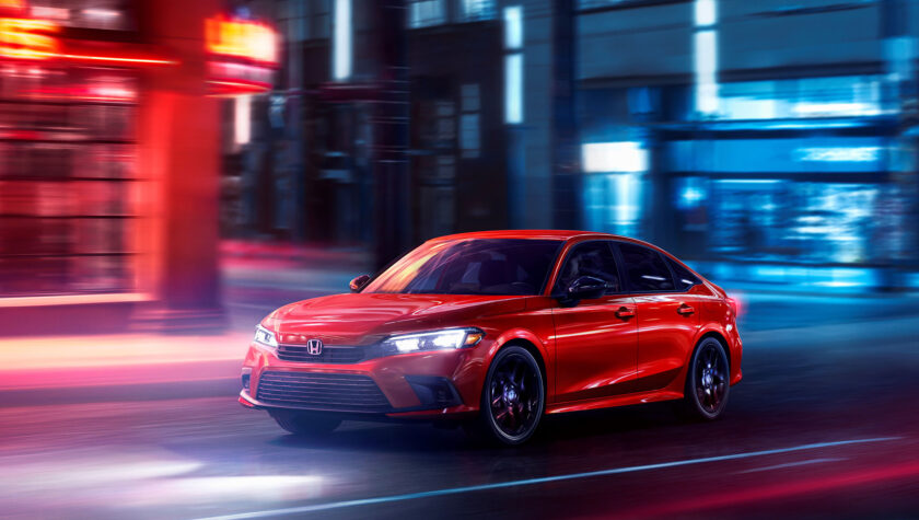 Honda Civic 11