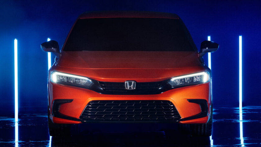Honda Civic 2021