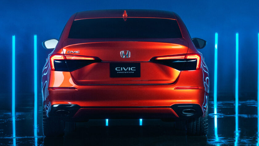 Honda Civic 2021