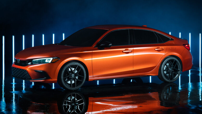 Honda Civic 2021