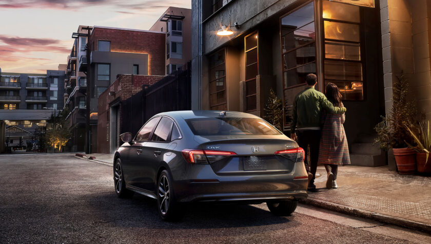 Honda Civic 2021