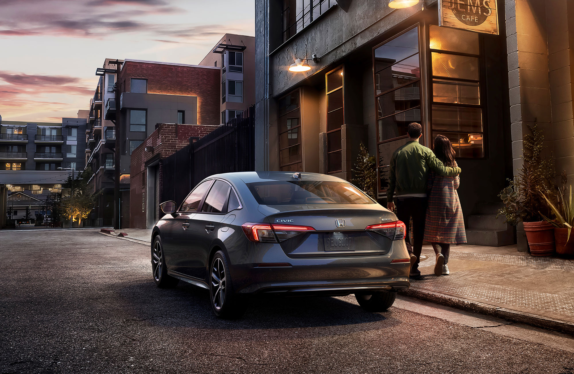 Honda Civic 2021