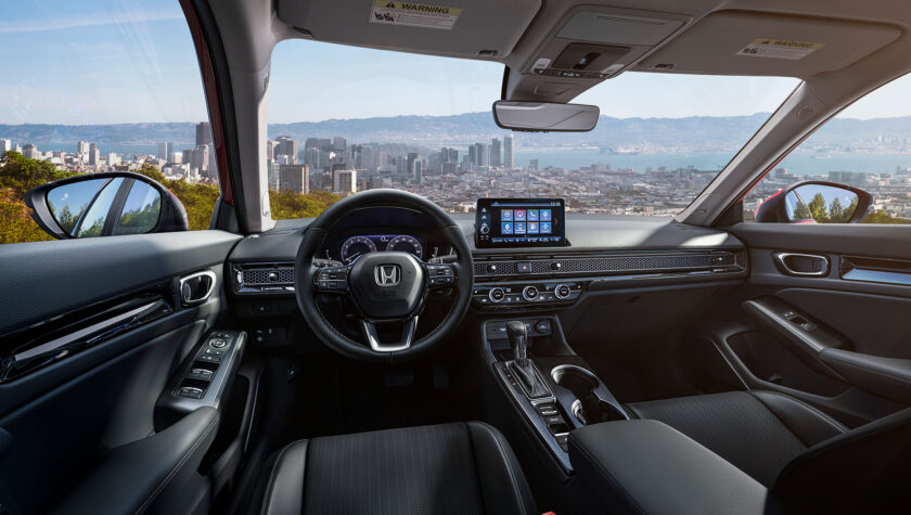 Honda Civic 2021