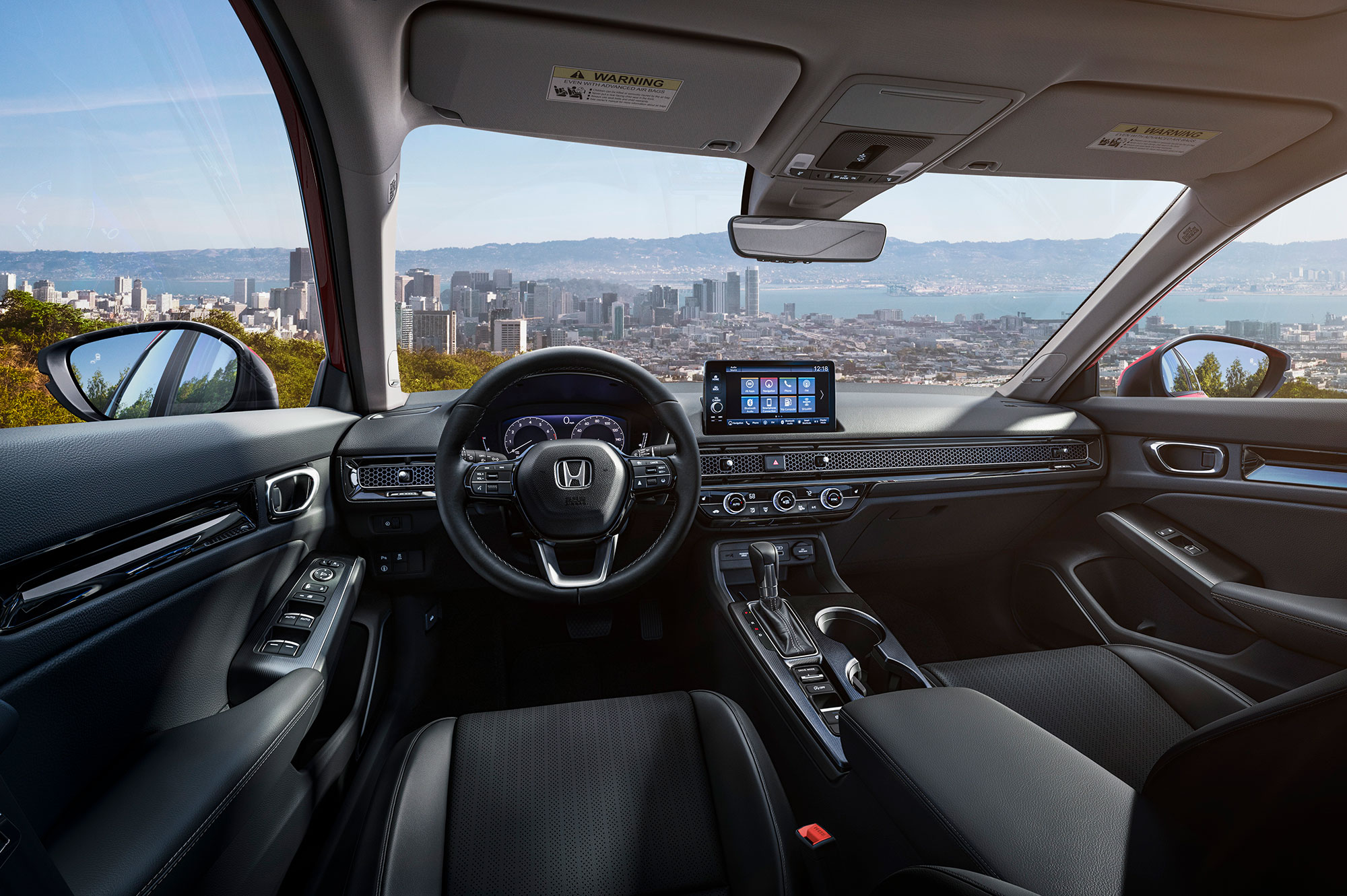 Honda Civic 2021