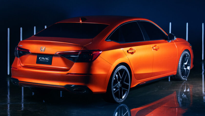 Honda Civic 2021