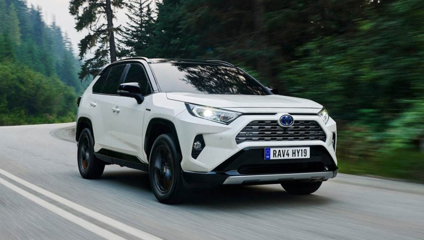 Toyota Rav 4 2020