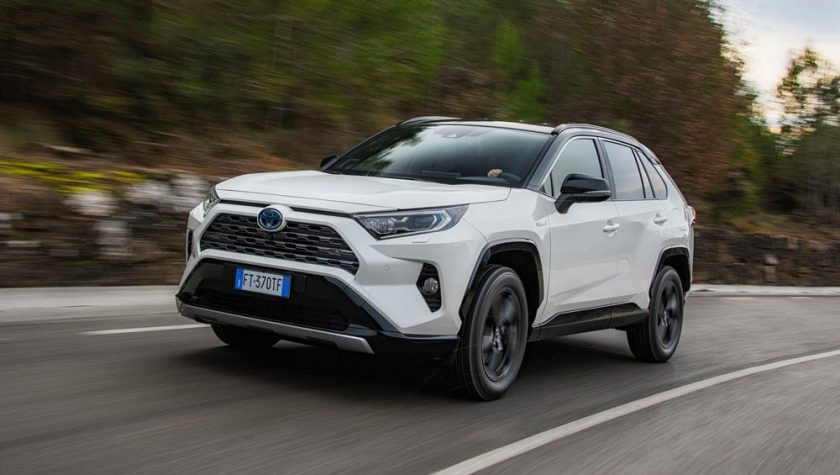 Toyota Rav 4 2022