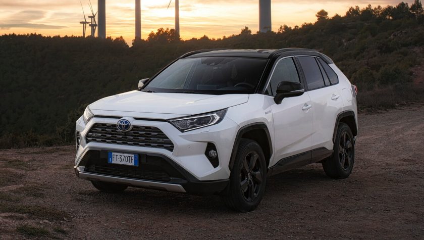 Toyota Rav 4 2020