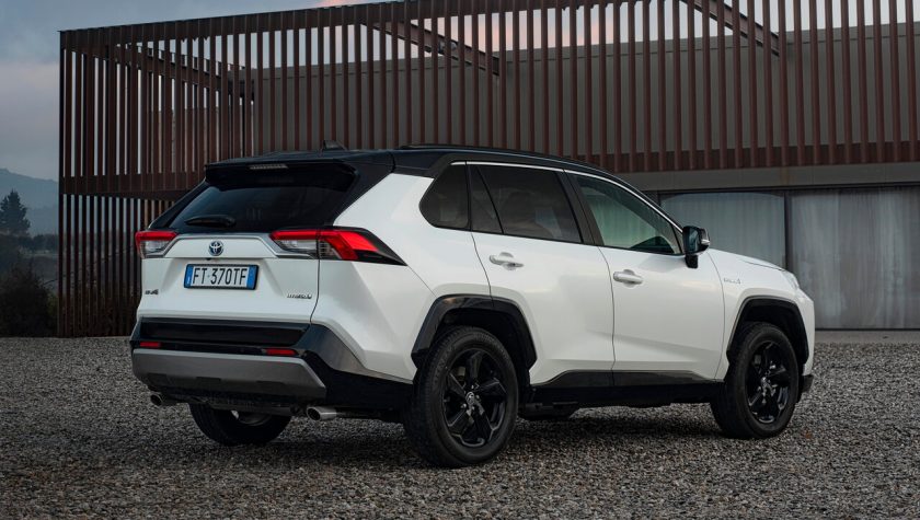 Toyota Rav 4 2022