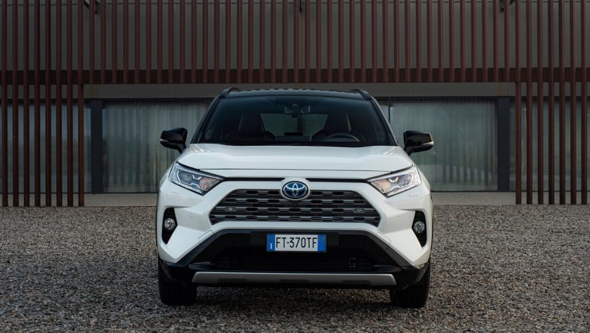 Toyota Rav 4 2020