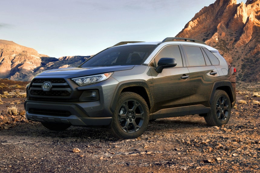 Toyota rav 4