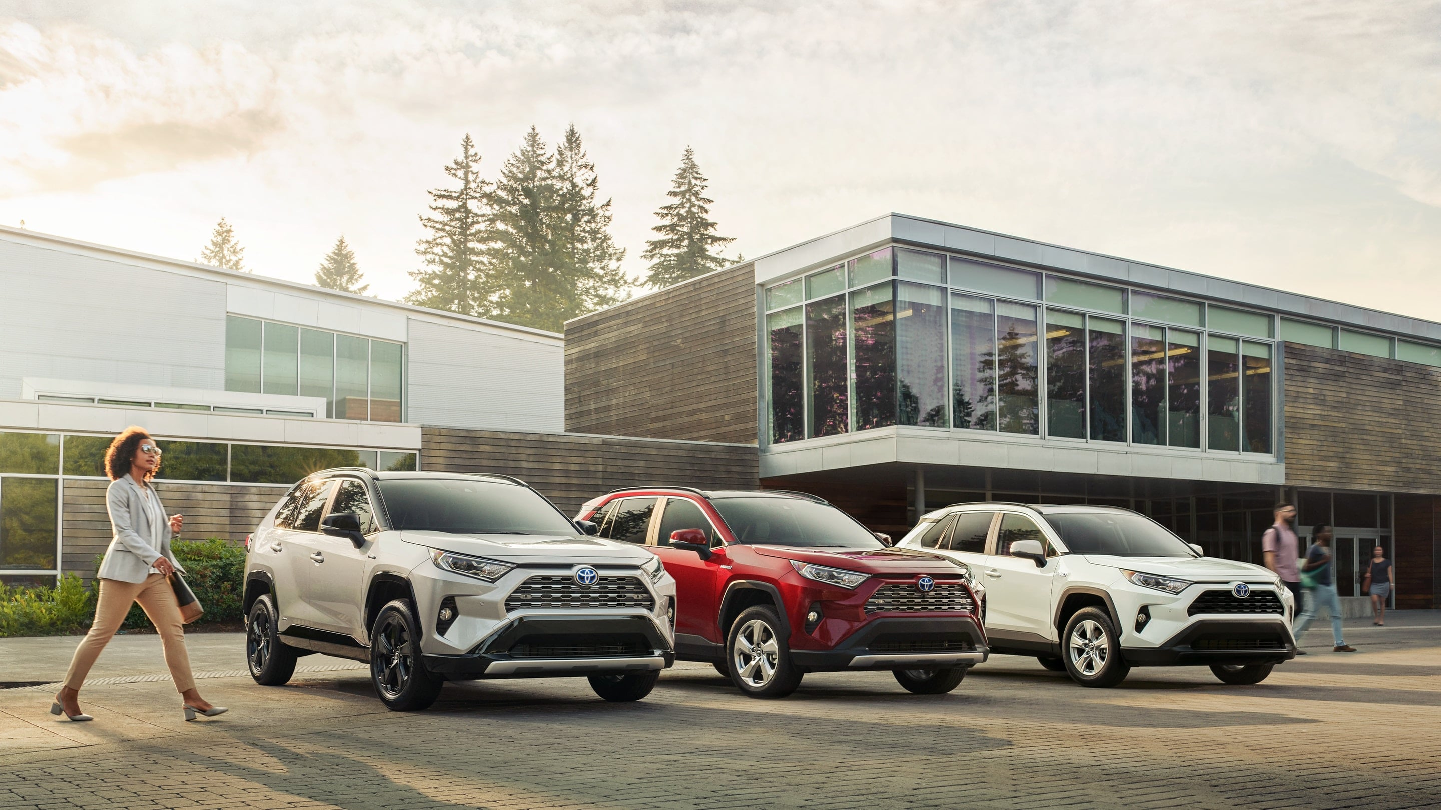 Toyota Rav 4 2020