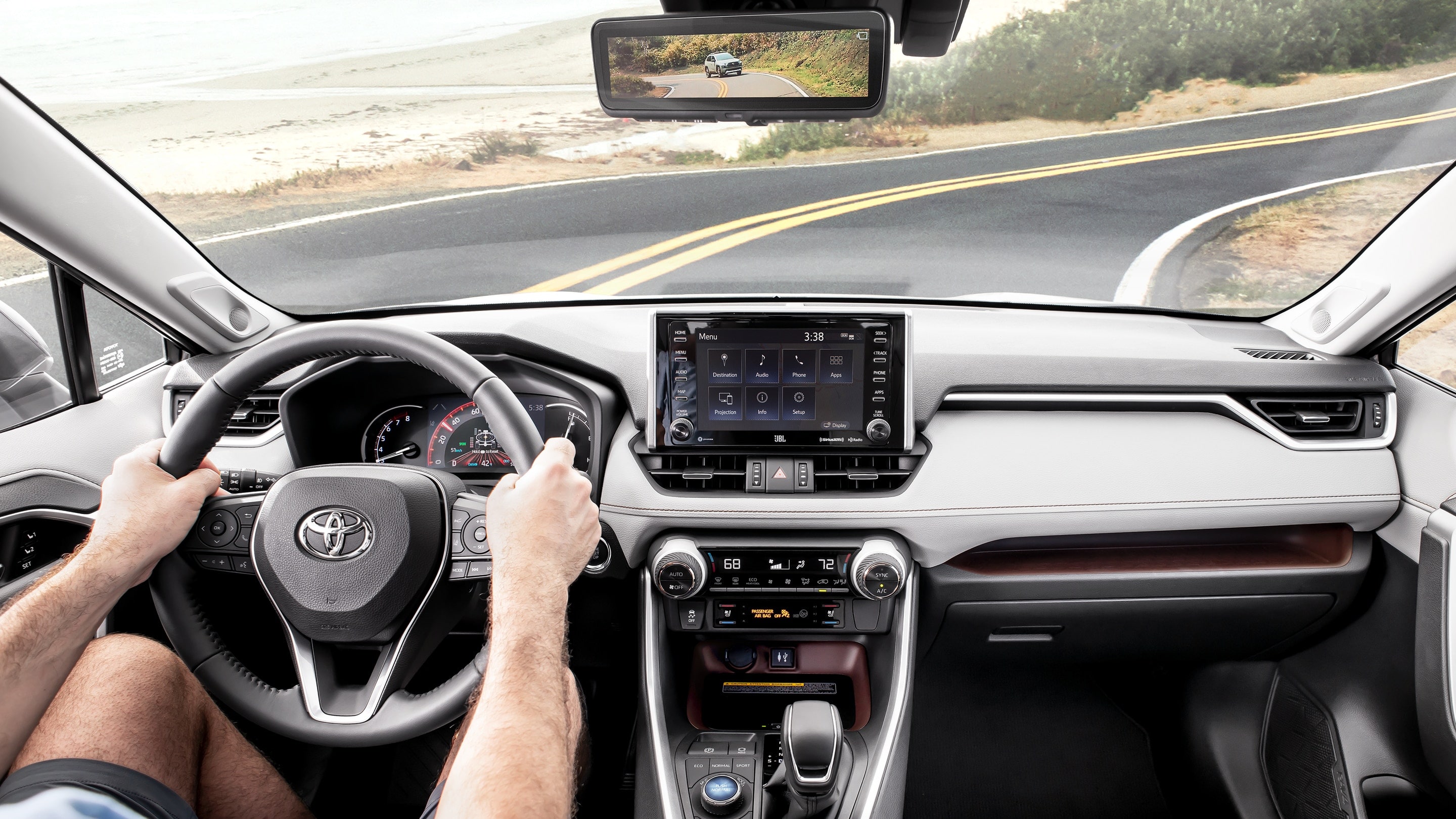 Toyota Rav 4 2019