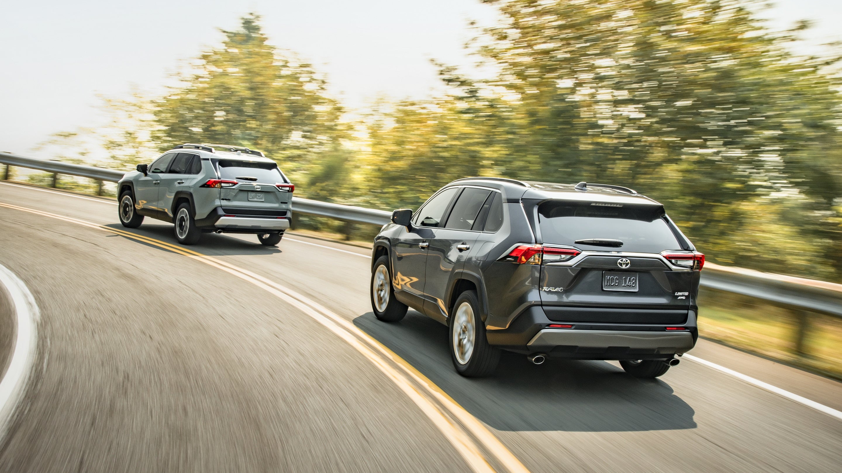 Toyota Rav 4 2021