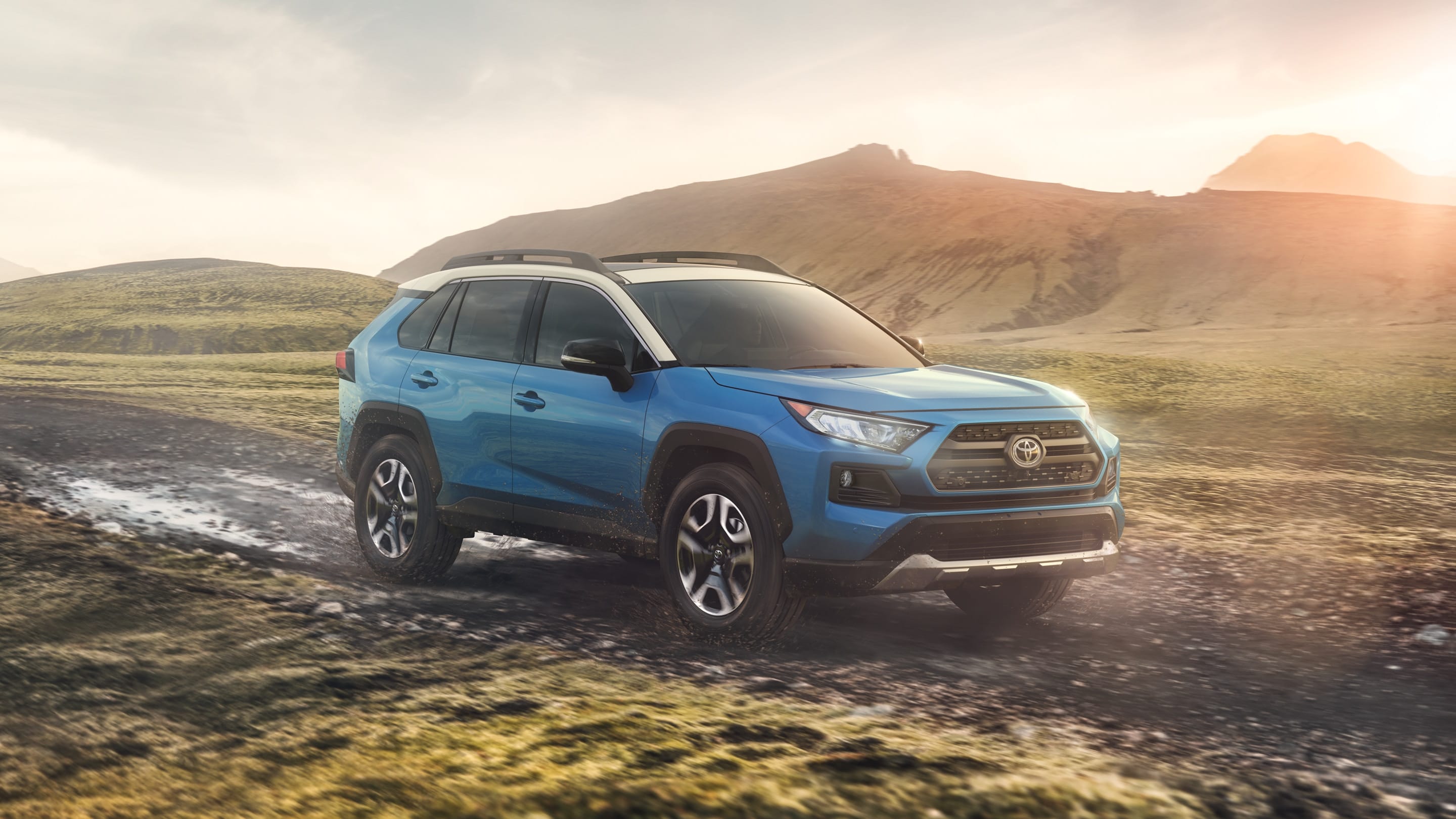Toyota Rav 4 2020