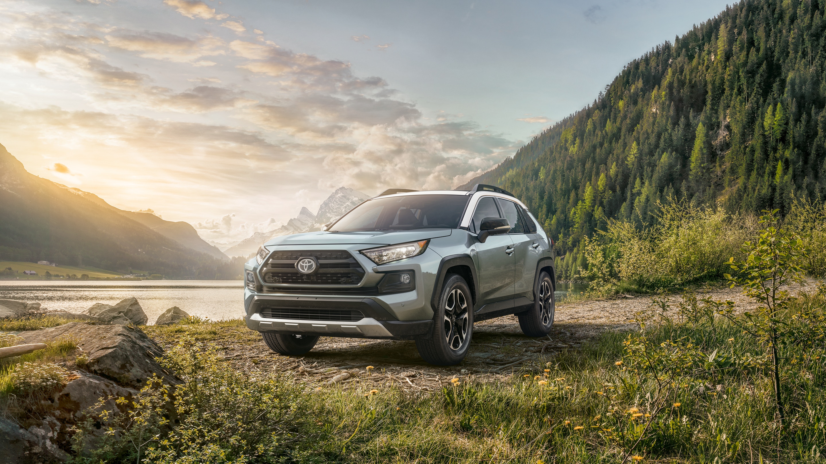 Toyota Rav 4 2022