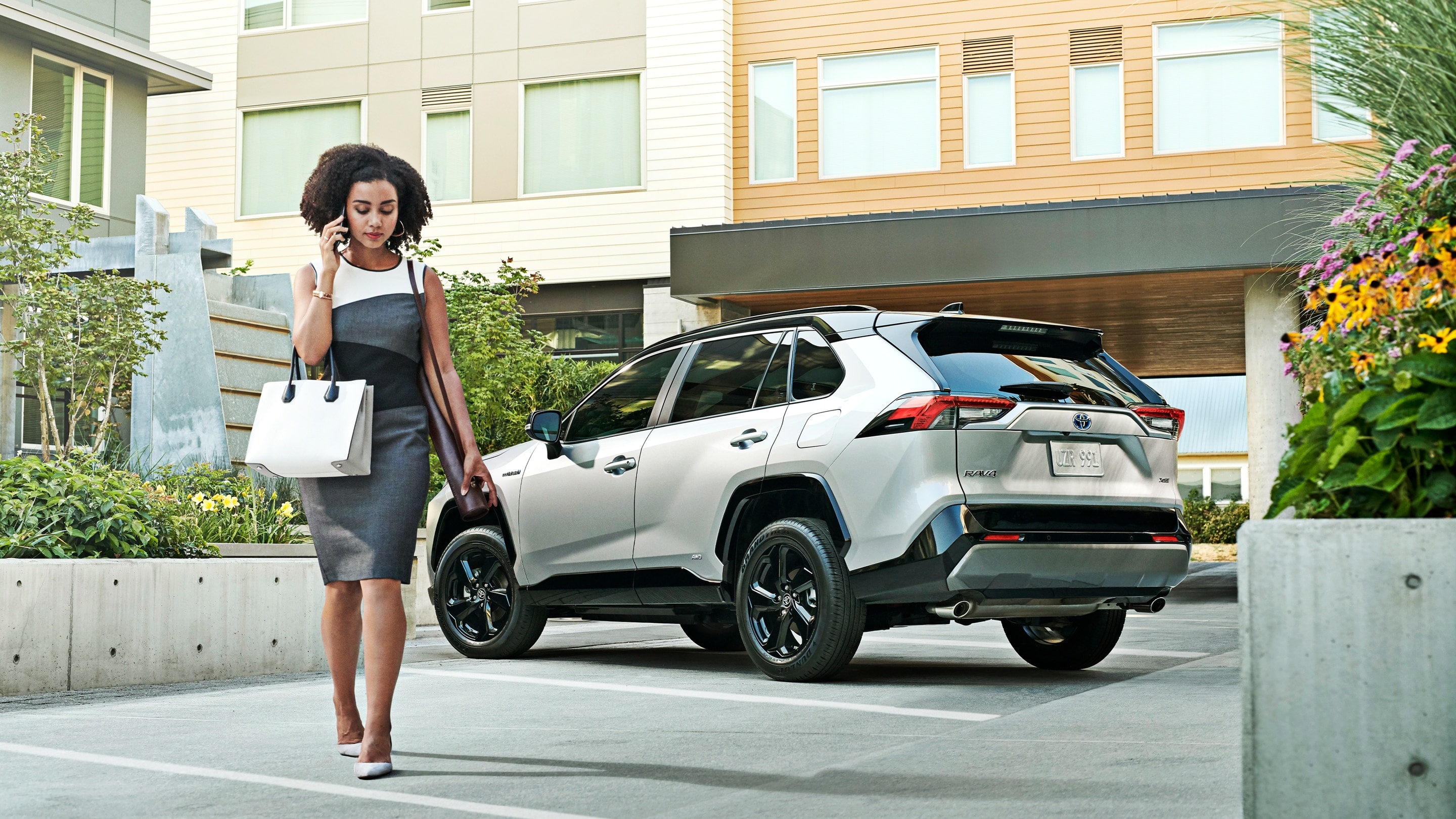 Toyota Rav 4 2020