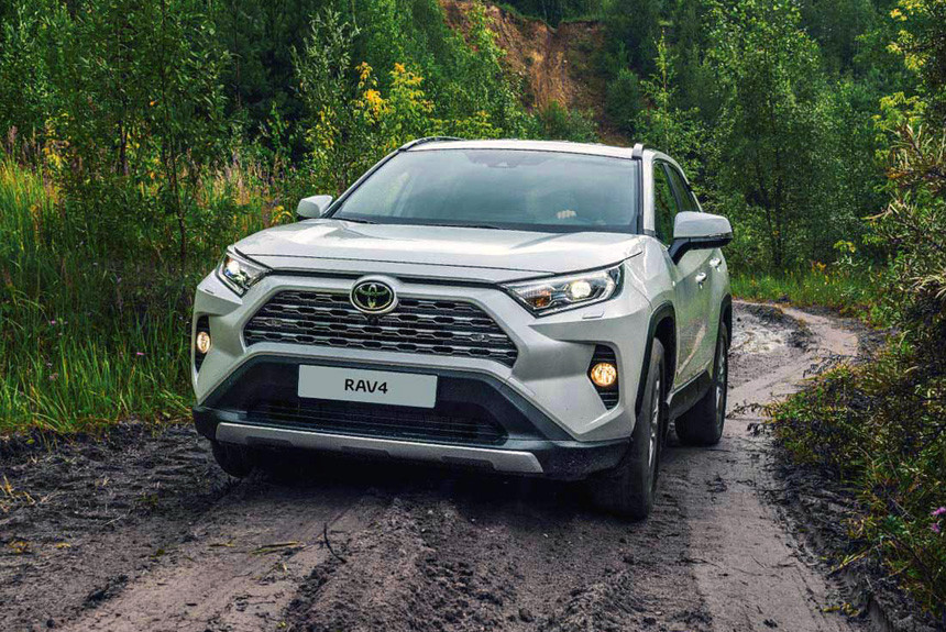 Toyota Rav 4 2022