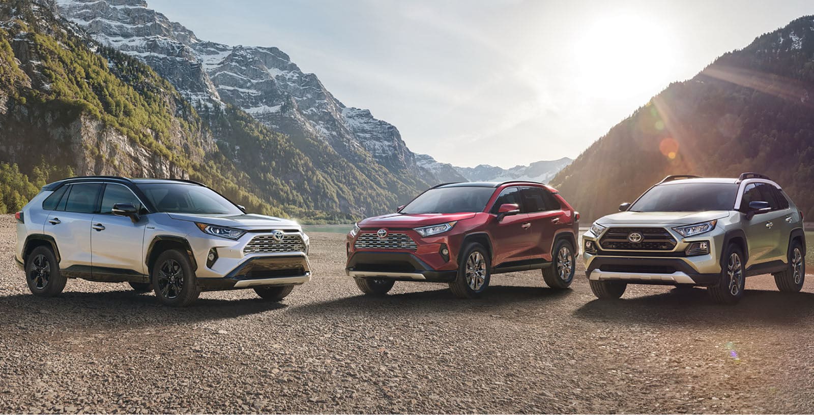 Toyota Rav 4 2022