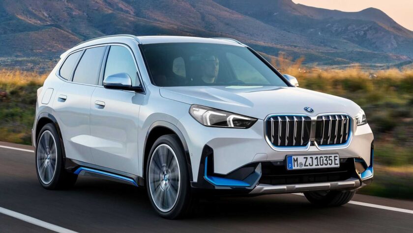 BMW iX1 2022
