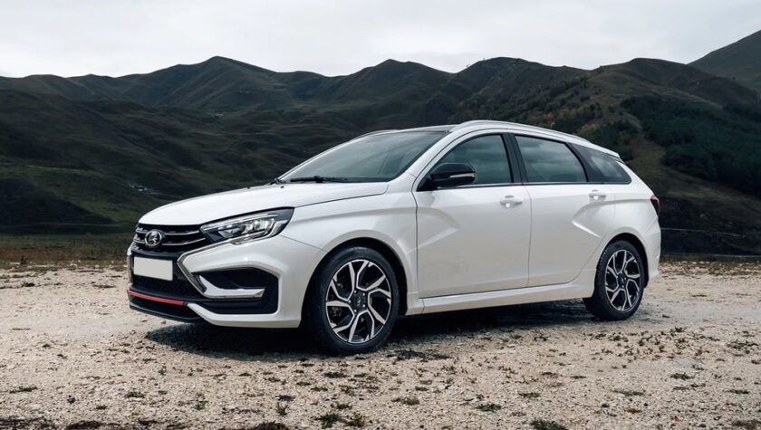 Lada Vesta Sport SW 2024